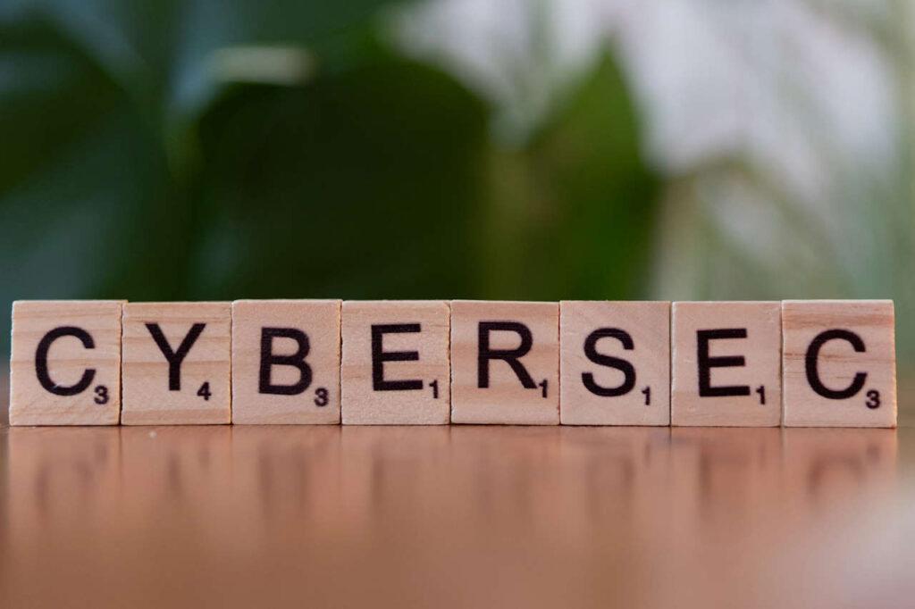 Cybersecurity data center