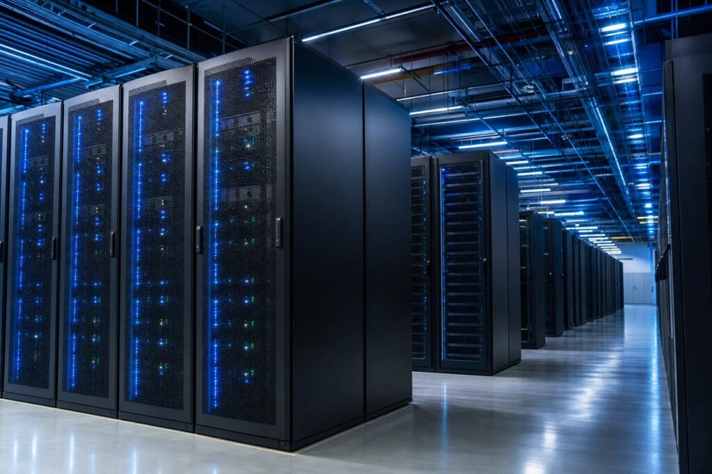 Hosting w Polsce w 2026 — co realnie zyskuje firma, która wybiera polskiego dostawcę