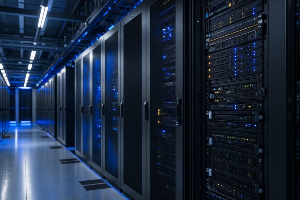 Kolokacja dla firm z Warszawy — dlaczego warto rozważyć data center w Olsztynie?