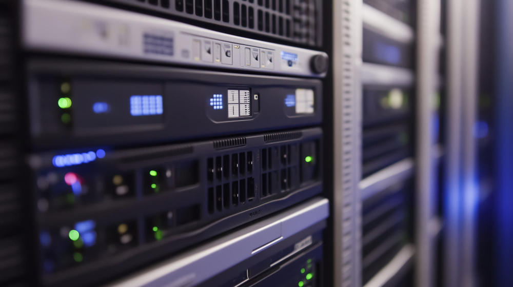 Kolokacja serwera do Data Center