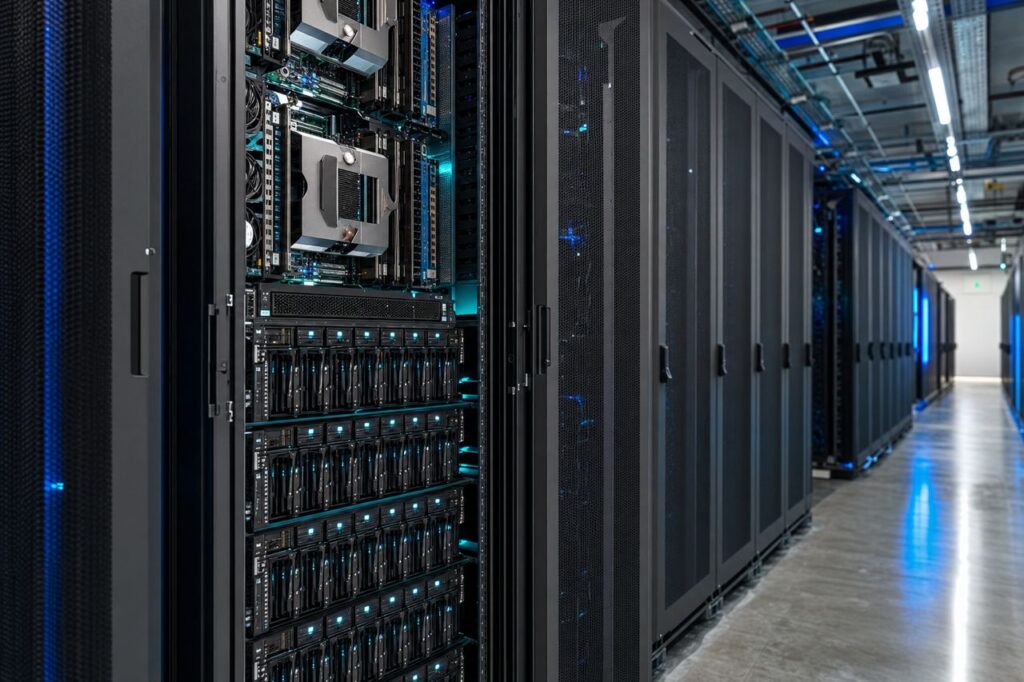 Nowe serwery dedykowane AMD Epyc w Sprint Data Center — jak wybrać PULSE, BURST, SNAP czy NOVA?