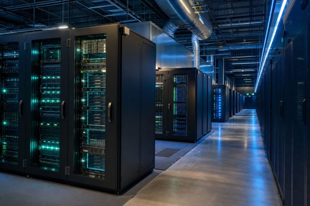 Efektywność energetyczna data center — jak PUE i koszty energii wpływają na rachunek za kolokację