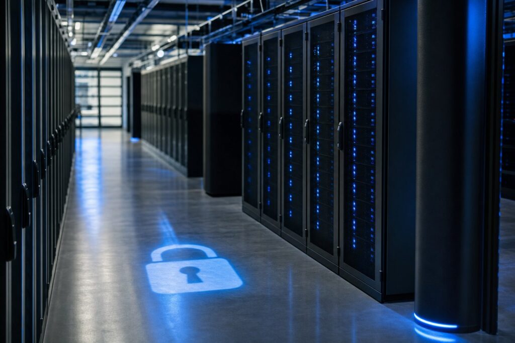 Suwerenność danych w 2026 — dlaczego polskie data center upraszcza zgodność z RODO i KSC (NIS2)