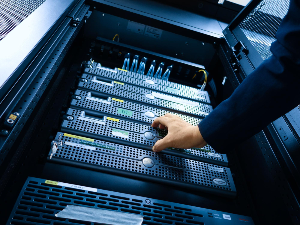 Architektura High Availability na serwerach dedykowanych