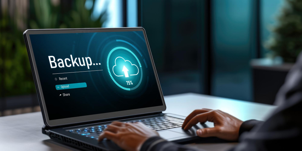 Backup dla serwerów dedykowanych