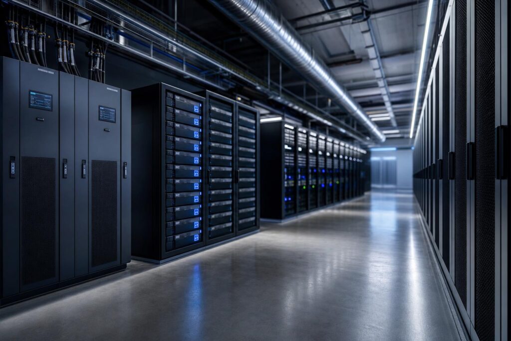 Niezawodność data center w praktyce — redundancja zasilania, chłodzenia i łączy, na które warto patrzeć przy kolokacji