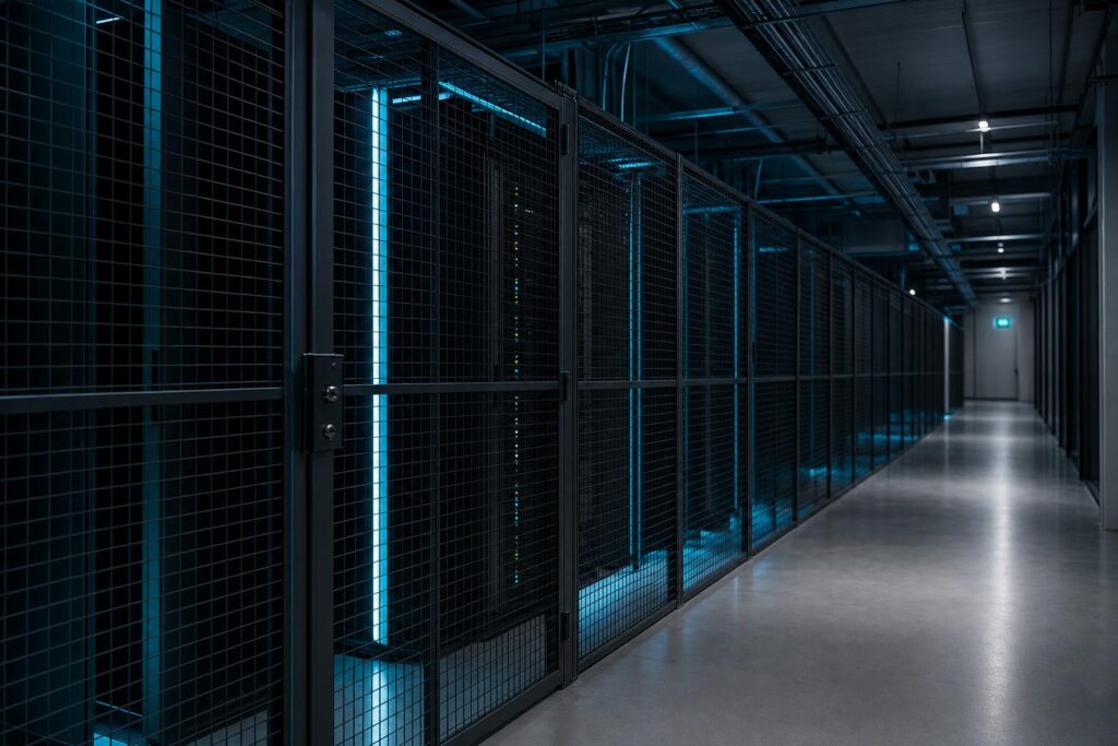 Dane wrażliwe i niejawne — jakie certyfikaty data center naprawdę decydują (ISO 27001, ISO 22301, NATO AQAP, poświadczenie ABW)