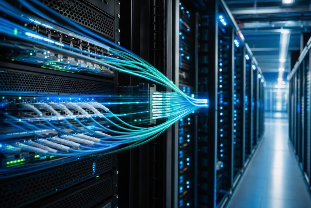Ochrona anty-DDoS w data center — dlaczego własne łącze nie zatrzyma ataku wolumetrycznego i jak zabezpieczyć serwer firmy
