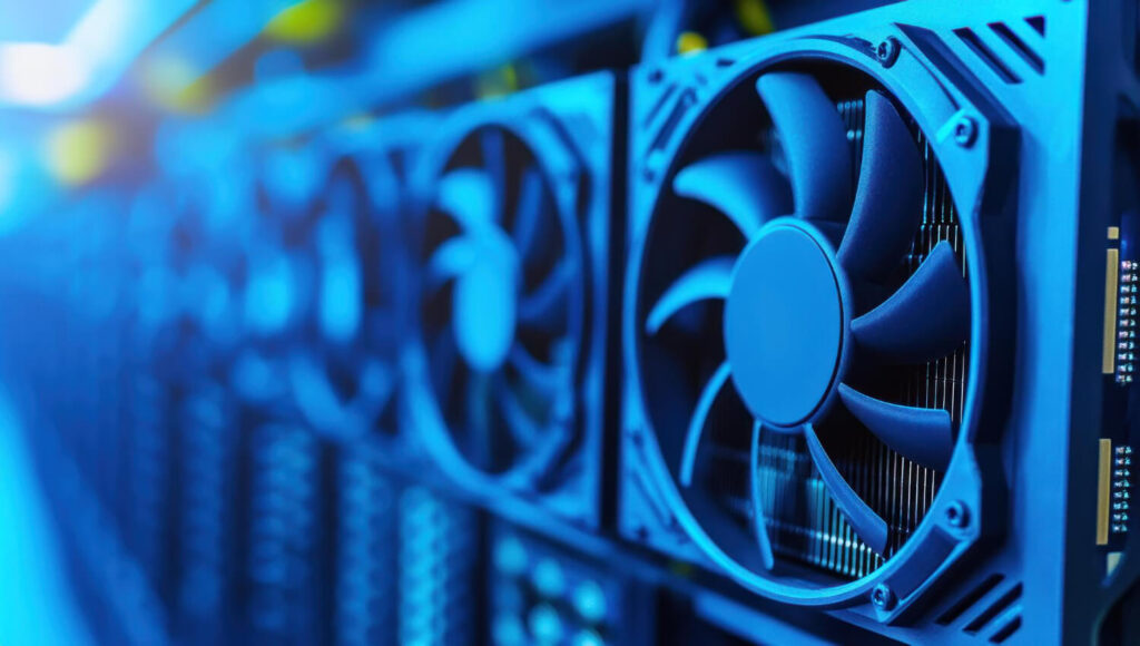 dedykowany serwer gpu