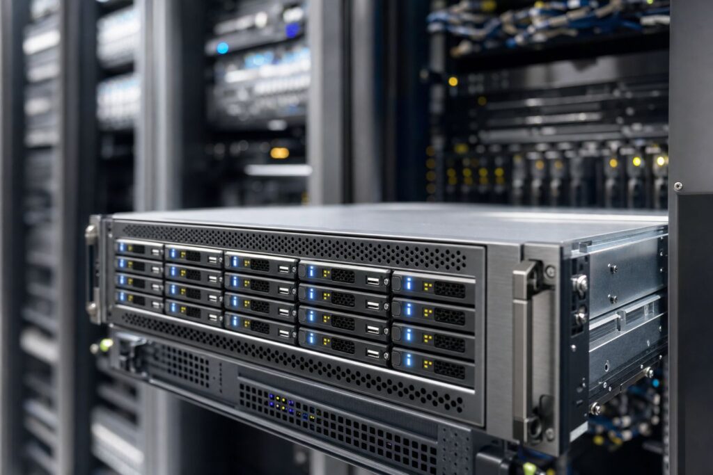 Windows Server, SQL i panel — ile naprawdę dopłacisz do serwera dedykowanego?