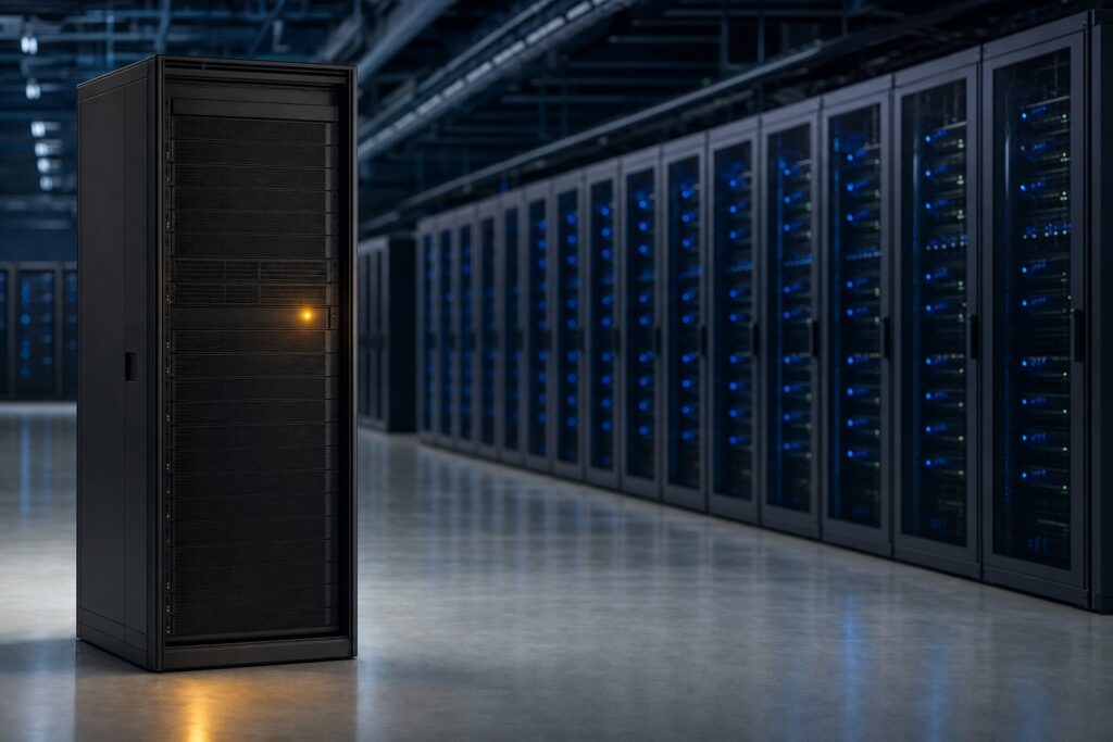 Ransomware najpierw kasuje kopie zapasowe — jak zbudować backup, którego atakujący nie usunie (grafika wygenerowana przez AI)
